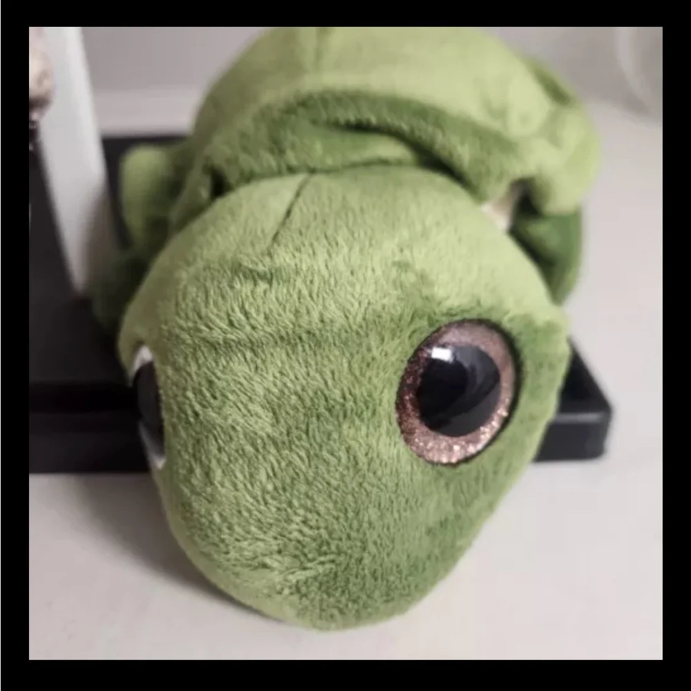 Wish Pets Sea Turtle In Egg 8” Stuffed Plush Toy With Eggshell Case
